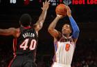 NBA: Miami Heat wygrali z Philadelphią 76ers